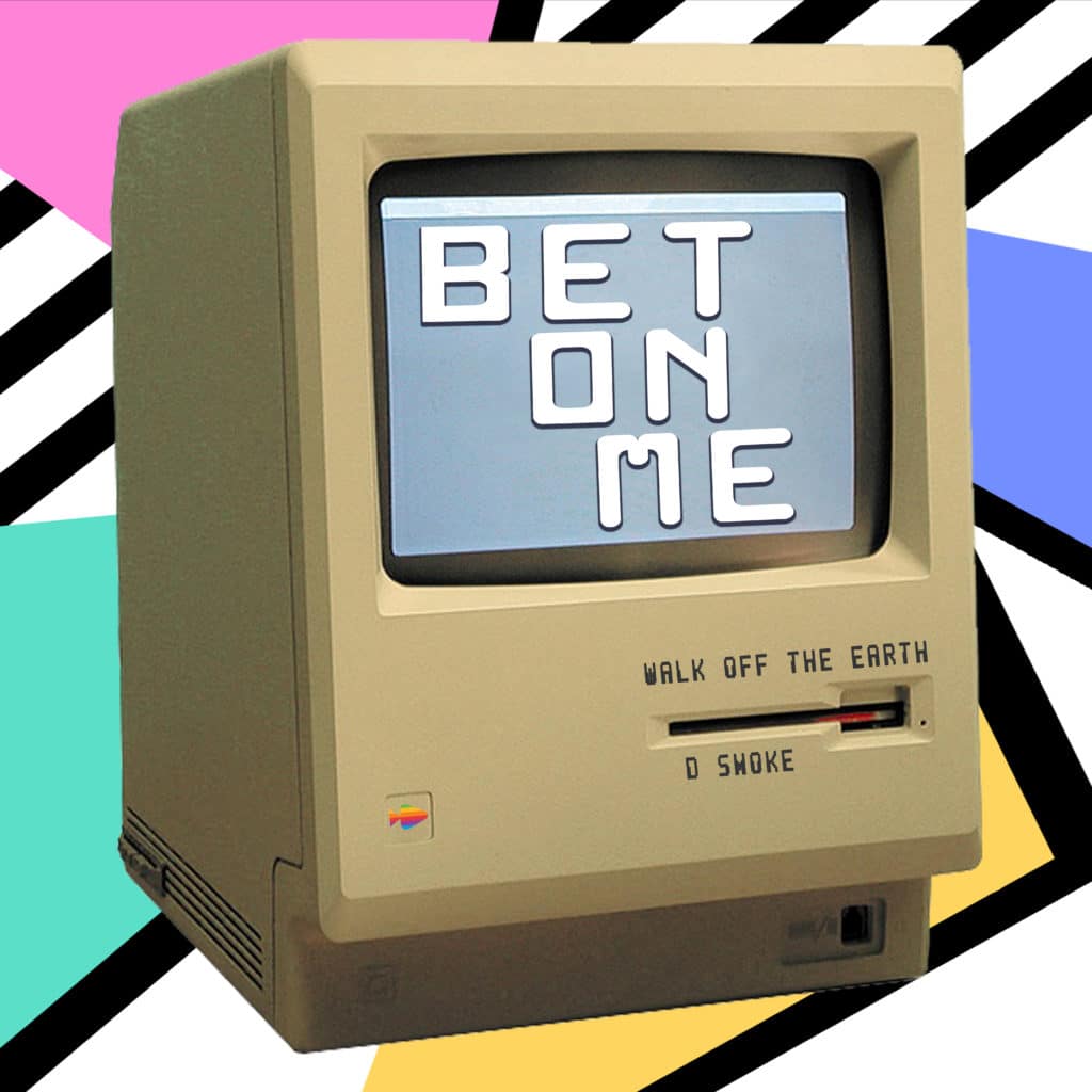 Bet On Me Cover11